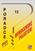 neuveden: Poradce 13/2022 Zákon o nemocenském pojištění s komentářem - Uplatnění DPH