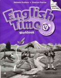 Graham Melanie: English Time 4 Workbook with Online Practice (2nd)