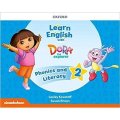 Dilger Sarah: Learn English with Dora the Explorer 2 Phonics and Literacy
