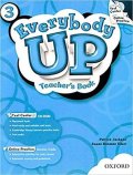 Jackson Patrick: Everybody Up 3 Teacher´s Book