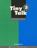 Rivers Susan: Tiny Talk 3 Teacher´s Book