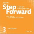 Adelson-Goldstein Jayme: Step Forward 3 Class Audio CDs /3/