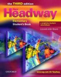 Soars John: New Headway Elementary Student´s Book S Anglicko-českým Slovníčkem (3rd)