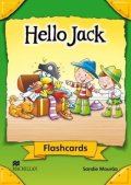 Mourao Sandie: Captain Jack - Hello Jack: Flashcards