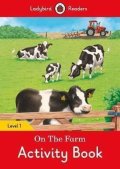 neuveden: On the Farm Activity Book - La