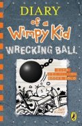 Kinney Jeff: Diary of a Wimpy Kid 14 : Wrecking Ball