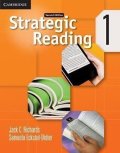 Richards Jack C.: Strategic Reading 2nd Edition: Level 1 Student´s Book