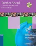 Jones-Macziola Sarah: Further Ahead: A Communication Skills Course for Business English Learner´s