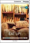 Walker Theo: Eat Up! Beginning Book with Online Access