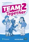 Koustaff Lesley: Team Together 2 Activity Book