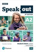 Eales Frances: Speakout 3rd Edition A2 Student´s Book with eBook and Online Practice