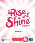 Worgan Michelle: Rise and Shine 4 Teacher´s Book with eBooks, Presentation Tool and Digital 