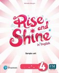 Worgan Michelle: Rise and Shine Level 4 Teacher´s Book with Online Access