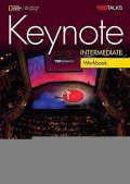 Lansford Lewis: Keynote Intermediate Workbook with WB Audio CD