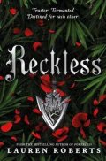 Roberts Lauren: Reckless: TikTok made me buy it! The epic and sizzling fantasy romance seri