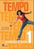 Barker Chris: Tempo 1 Student´s Book