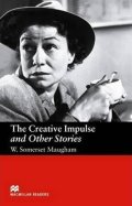 Maugham William Somerset: Macmillan Readers Upper-Intermediate: Creative Impulse & Other Stories