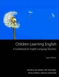 Moon Jayne: Children Learning English