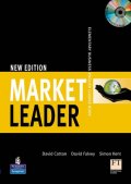 Cotton David: Market Leader Elementary Coursebook w/ Multi-Rom Pack