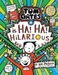 Pichon Liz: Tom Gates Ha! Ha! Hilarious HB