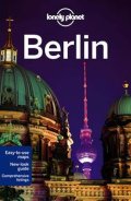 kolektiv autorů: Berlin - Lonely Planet