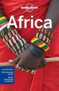 Lonely Planet: Africa průvodce 14th 2017 Lonely Planet