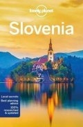 neuveden: Lonely Planet Slovenia