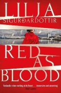 Sigurdardottir Lilja: Red as Blood