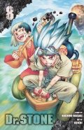 Inagaki Riichiro: Dr. Stone 8