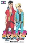 Kišimoto Masaši: Boruto: Naruto Next Generations 16