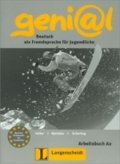 neuveden: Genial 2 (A2) – Arbeitsbuch + CD