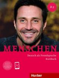 Habersack Charlotte: Menschen A2: Kursbuch