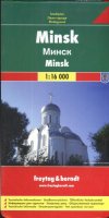 neuveden: PL 116 Minsk 1:16 000 / plán města