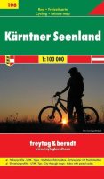 neuveden: Kärntner Seenland 1:100T