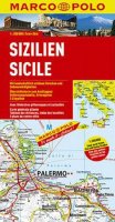 neuveden: Itálie č. 14-Sizilien/mapa 1200T MD