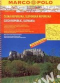 : Česká a Slovenská republika 1:200 000
