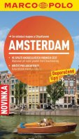 neuveden: Amsterdam/cestovní průvodce s mapou M