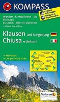 neuveden: Klausen und Umgebung 059 NKOM 1:25T