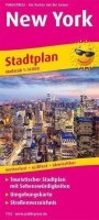 neuveden: New York 1:14 000 / plán města