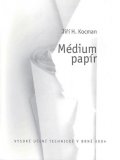 neuveden: Médium papír