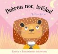 neuveden: Dobrou noc, lvíčku! Kniha s kouzelnou baterkou