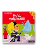 Choux Nathalie: MiniPEDIE Hoří, malý hasiči!