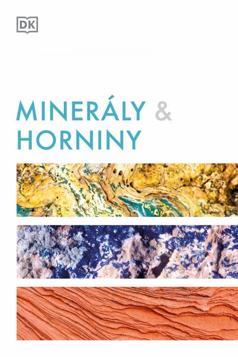 kolektiv autorů: Minerály  horniny