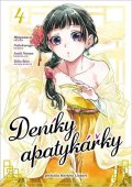 Hjúga Nacu: Deníky apatykářky 4