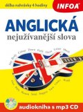 neuveden: Anglická nejužívanější slova + CDmp3