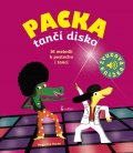 Le Huche Magali: Packa tančí disko - Zvuková knížka