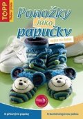 neuveden: Ponožky jako papučky nejen na doma - TOPP
