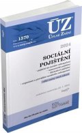neuveden: ÚZ 1570 Sociální pojištění 2024
