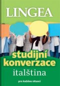 neuveden: Italština - Studijní konverzace pro každou situaci