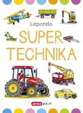 neuveden: Super technika - Velké leporelo